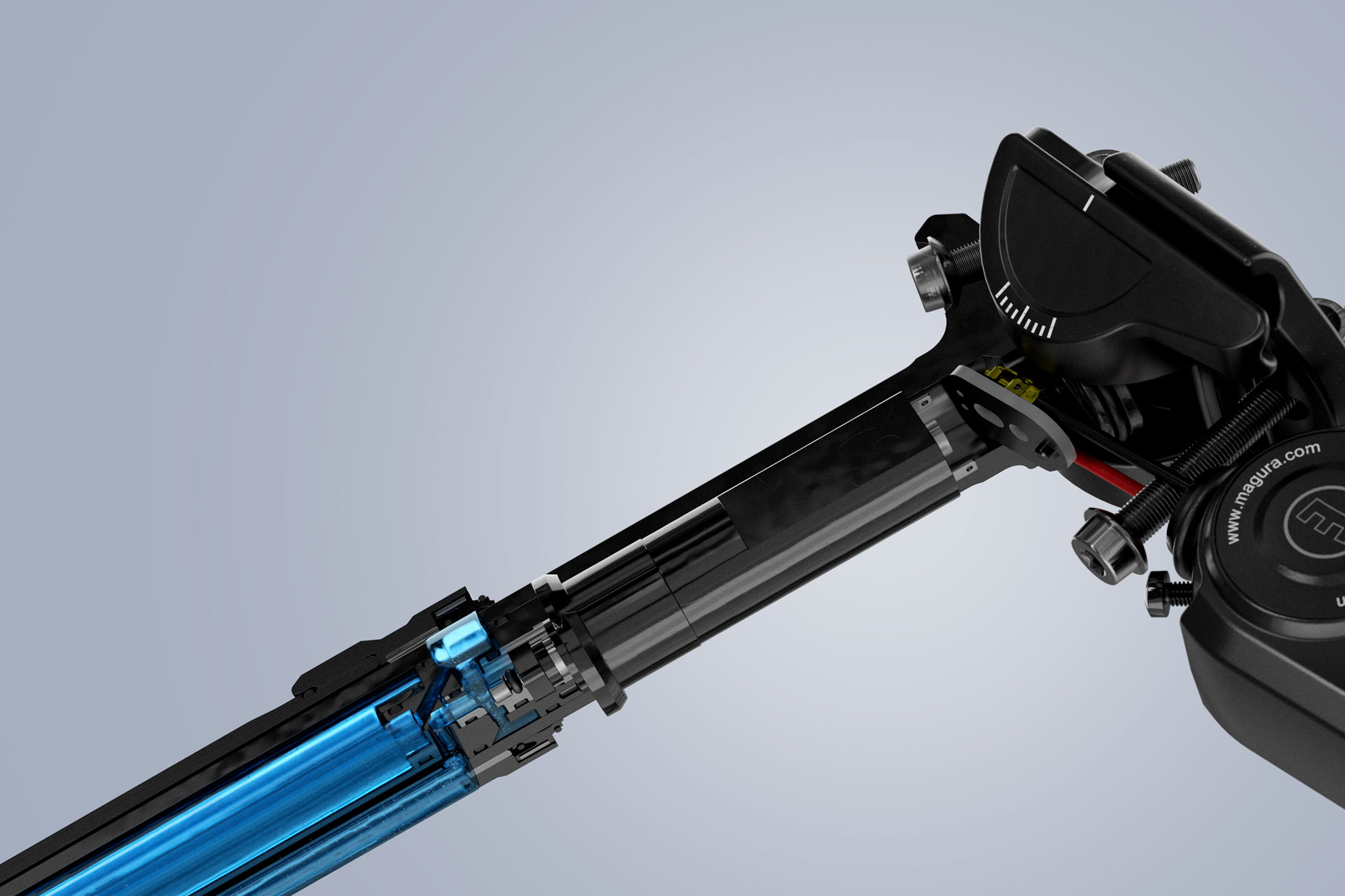 MAGURA Vyron grafika