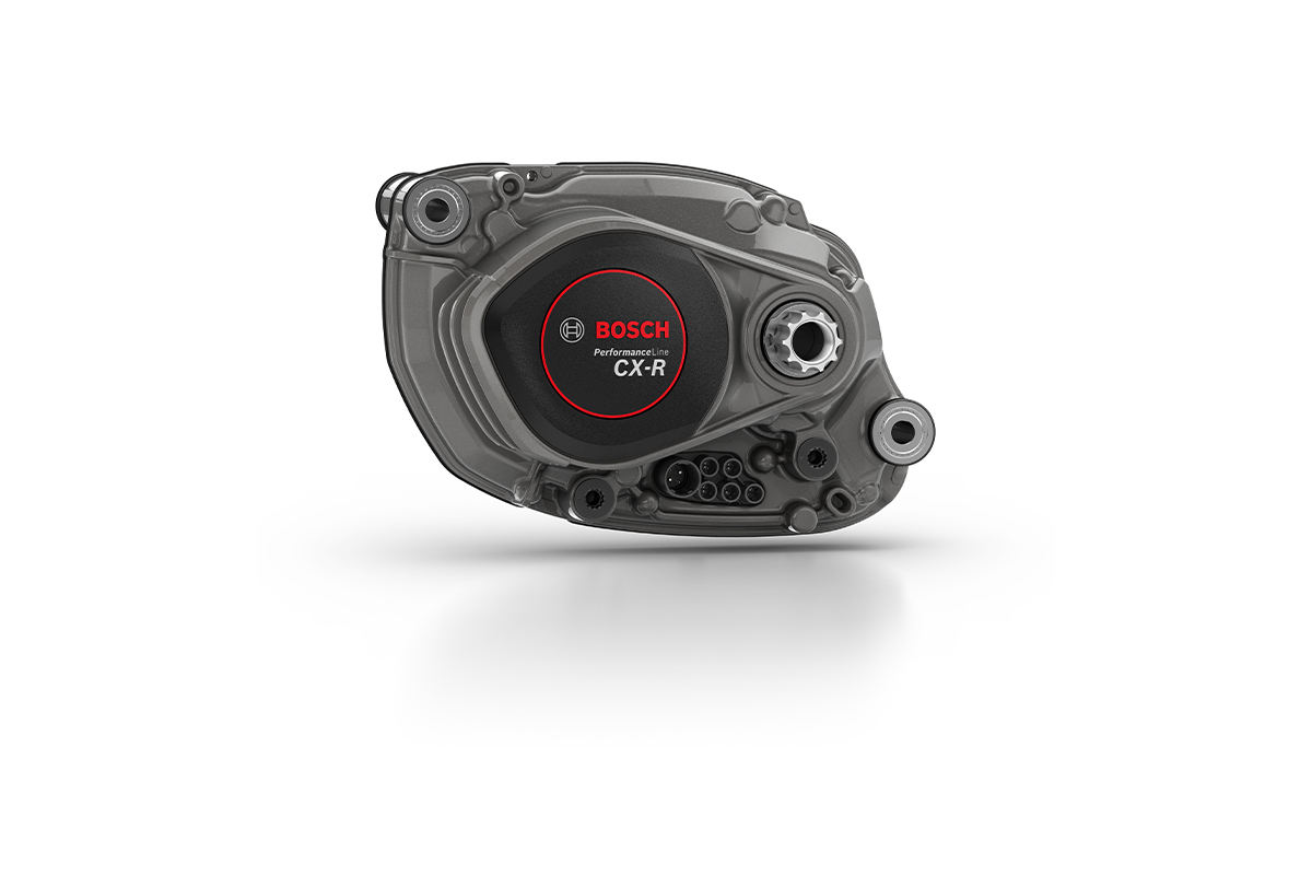 Bosch Performance Line CX-R Drive Unit